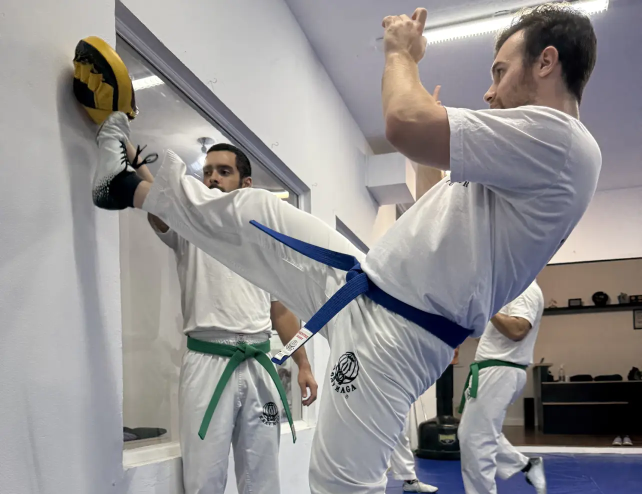 Academia CT Bom Fim 1