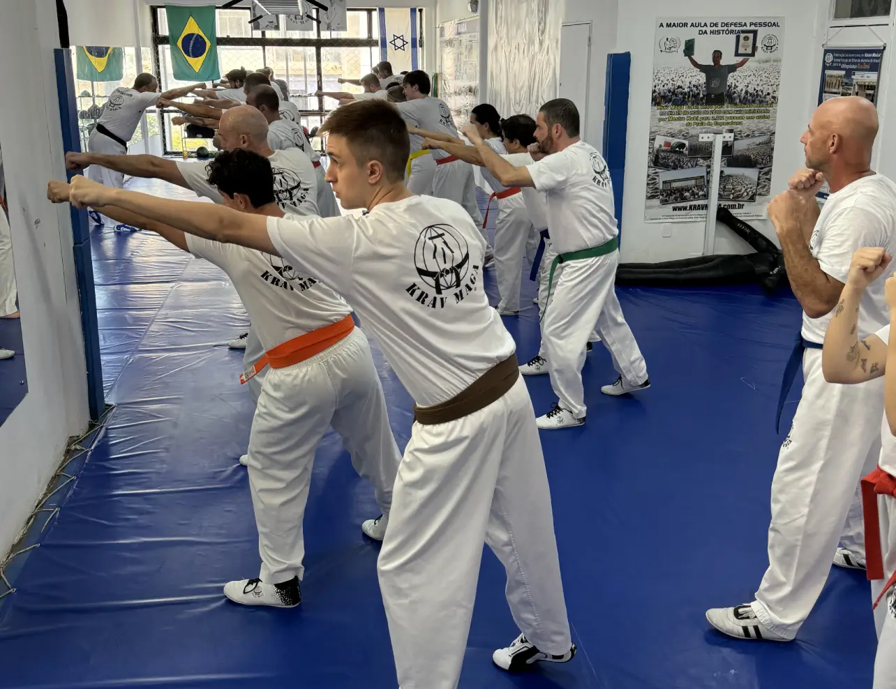 Academia CT Bom Fim 2