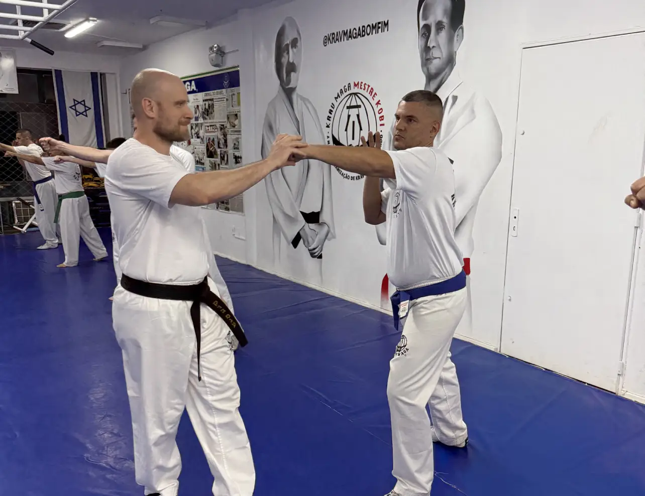 Academia CT Bom Fim 3